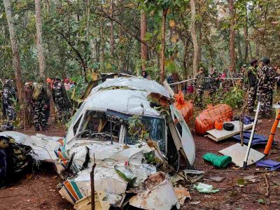 Jharkhand crash: Delhi airport remains the centre for most serious safety incidents