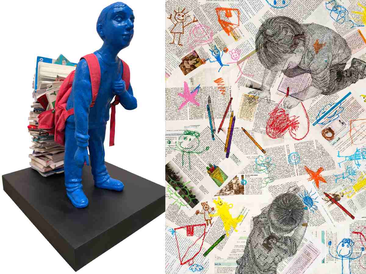 ‘Constructed Stillness’: An art exhibition