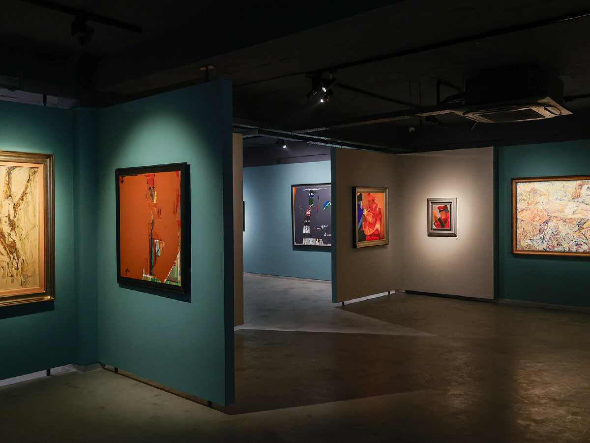 ‘Memory | Remains’: An exhibition revisiting Indian modernism