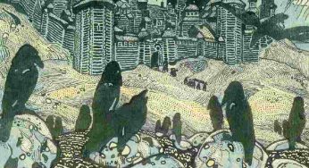 ‘Print Age’: a survey exhibition on printmaking in the era of AI