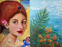 Breaking Barriers: A solo exhibition by Anjali Mittal