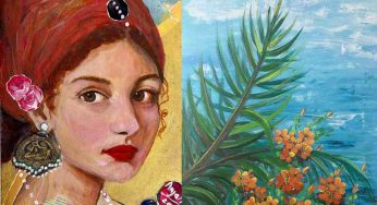 Breaking Barriers: A solo exhibition by Anjali Mittal