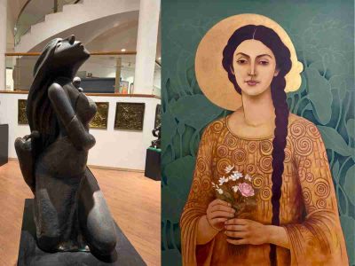 ‘Threads of Freedom’: A group art exhibition