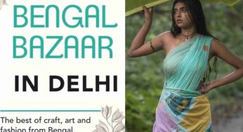 Bengal Bazaar: A celebration of craft and textiles