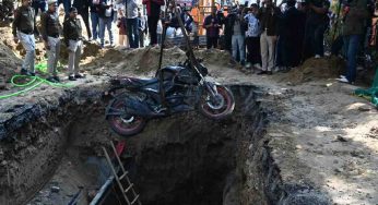 Delhi Police files 877-page chargesheet in Janakpuri pit death case