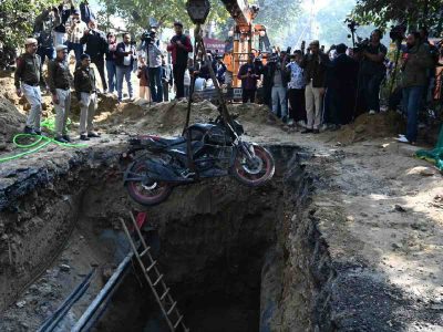 Delhi court seeks detailed status report in Janakpuri biker death probe