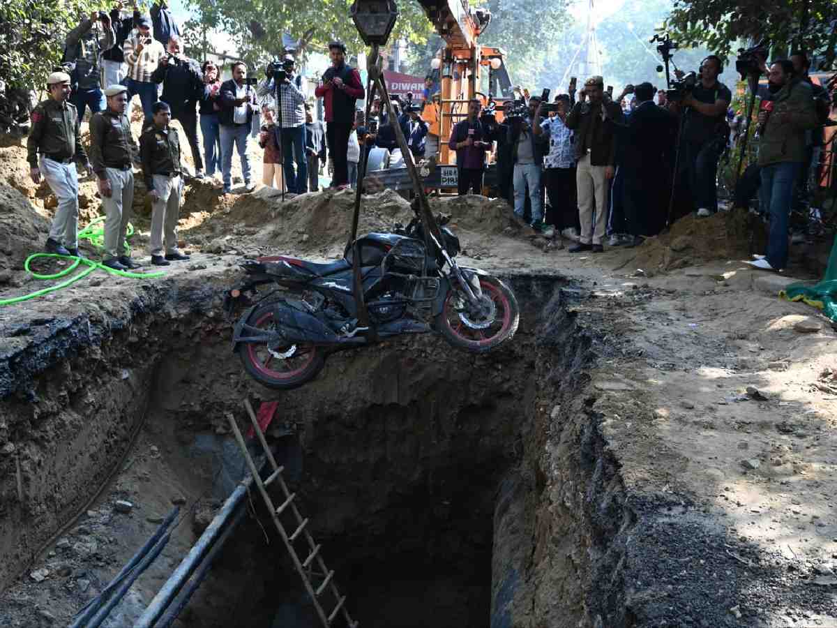 Delhi court seeks detailed status report in Janakpuri biker death probe