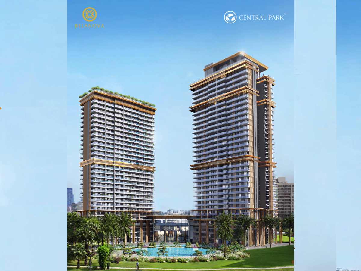 Central Park launches Belanova ultra-luxury project in Gurugram; eyes Rs 1,500 crore sales in FY26–FY27