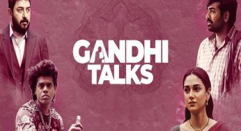 Vijay Sethupathi’s ‘Gandhi Talks’ to release on ZEE5 on March 6