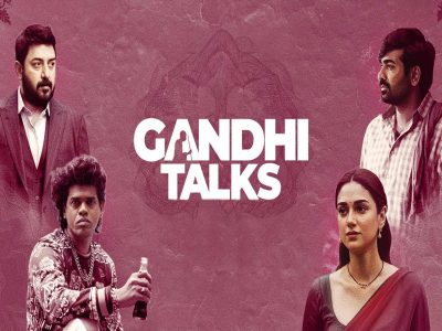 Vijay Sethupathi’s ‘Gandhi Talks’ to release on ZEE5 on March 6