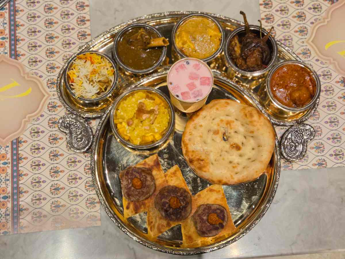 Daawat-e-Ishq, Holiday Inn New Delhi Aerocity