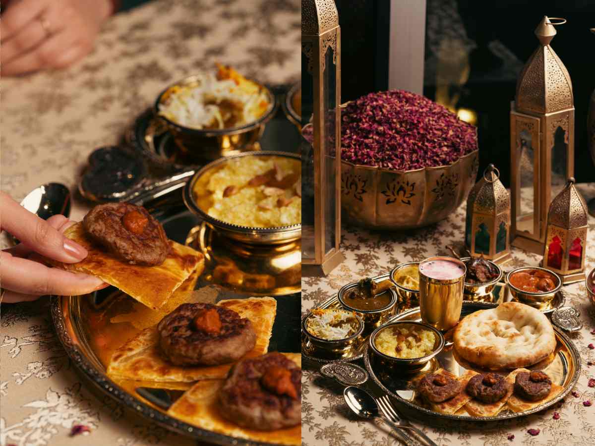 Awadhi flavours take centre stage at Delhi Aerocity