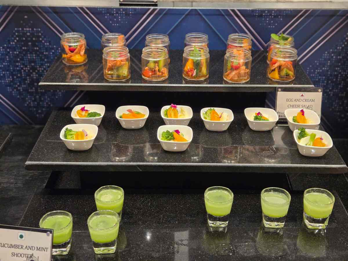 Daawat-e-Ishq, Holiday Inn New Delhi Aerocity