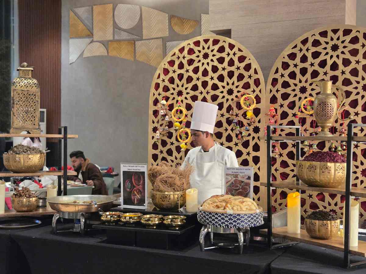 Daawat-e-Ishq Holiday Inn New Delhi Aerocity