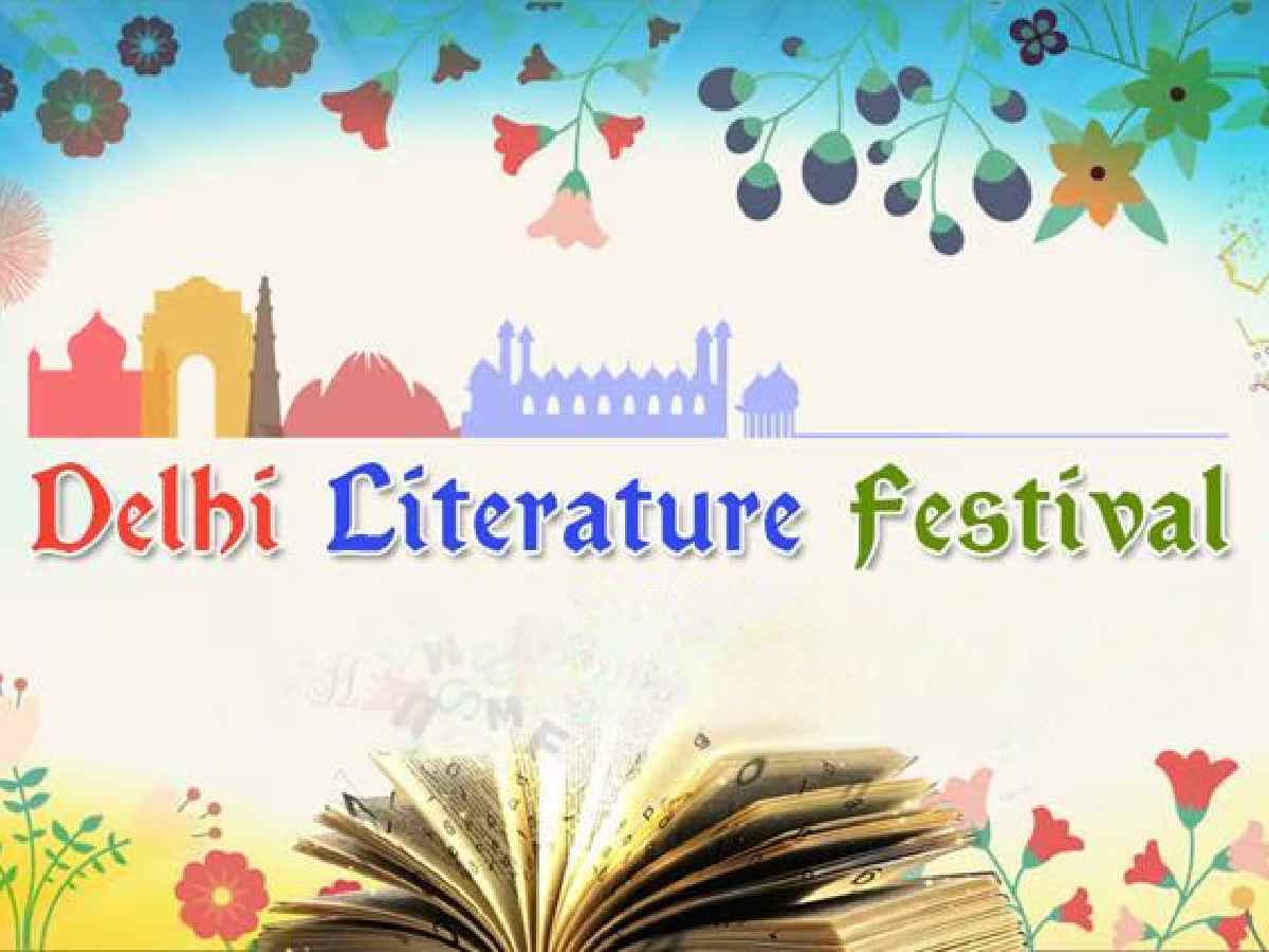 Delhi Literature Festival 2026 to begin today