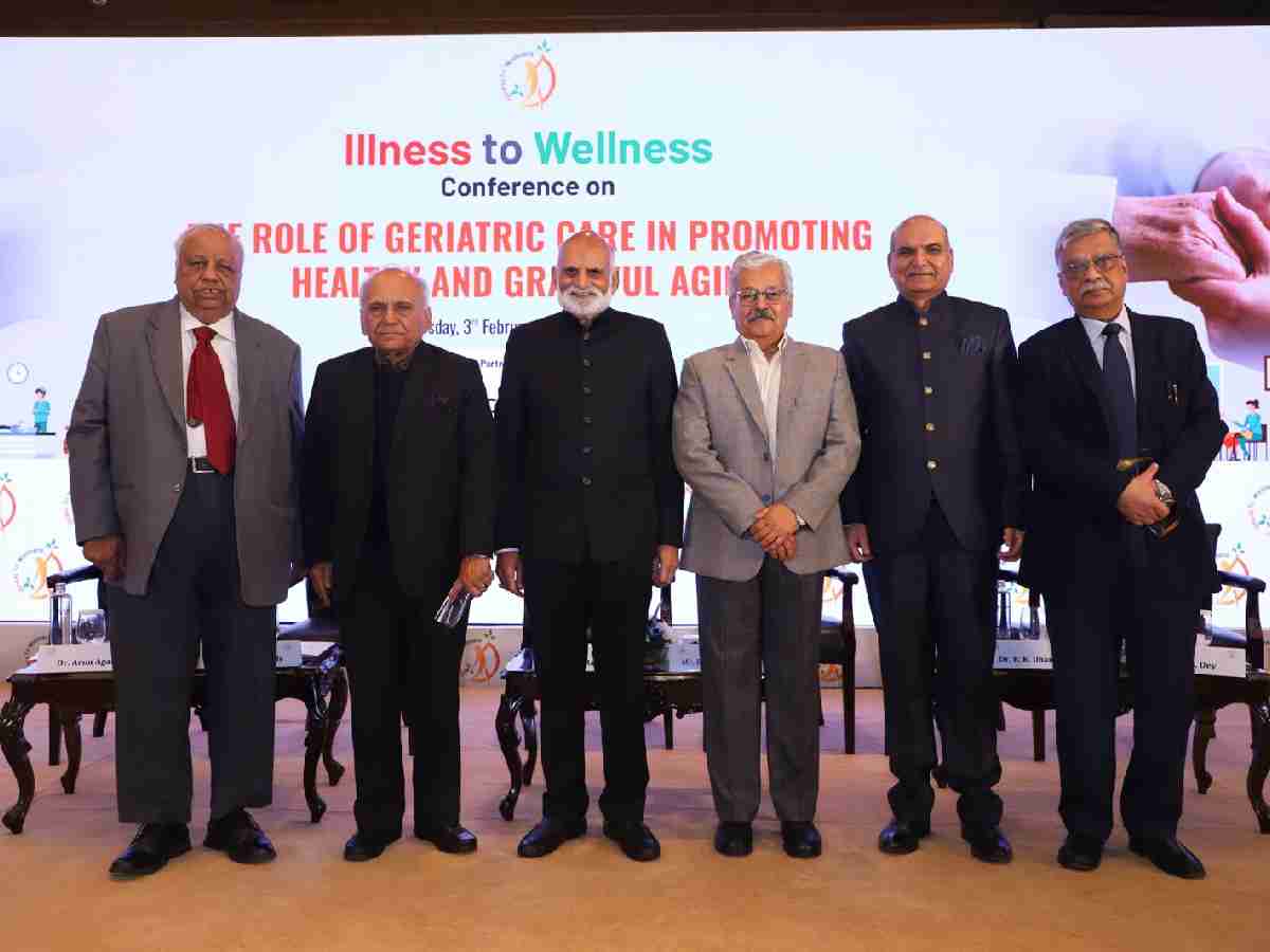 India must prioritise community-based geriatric care as population ages