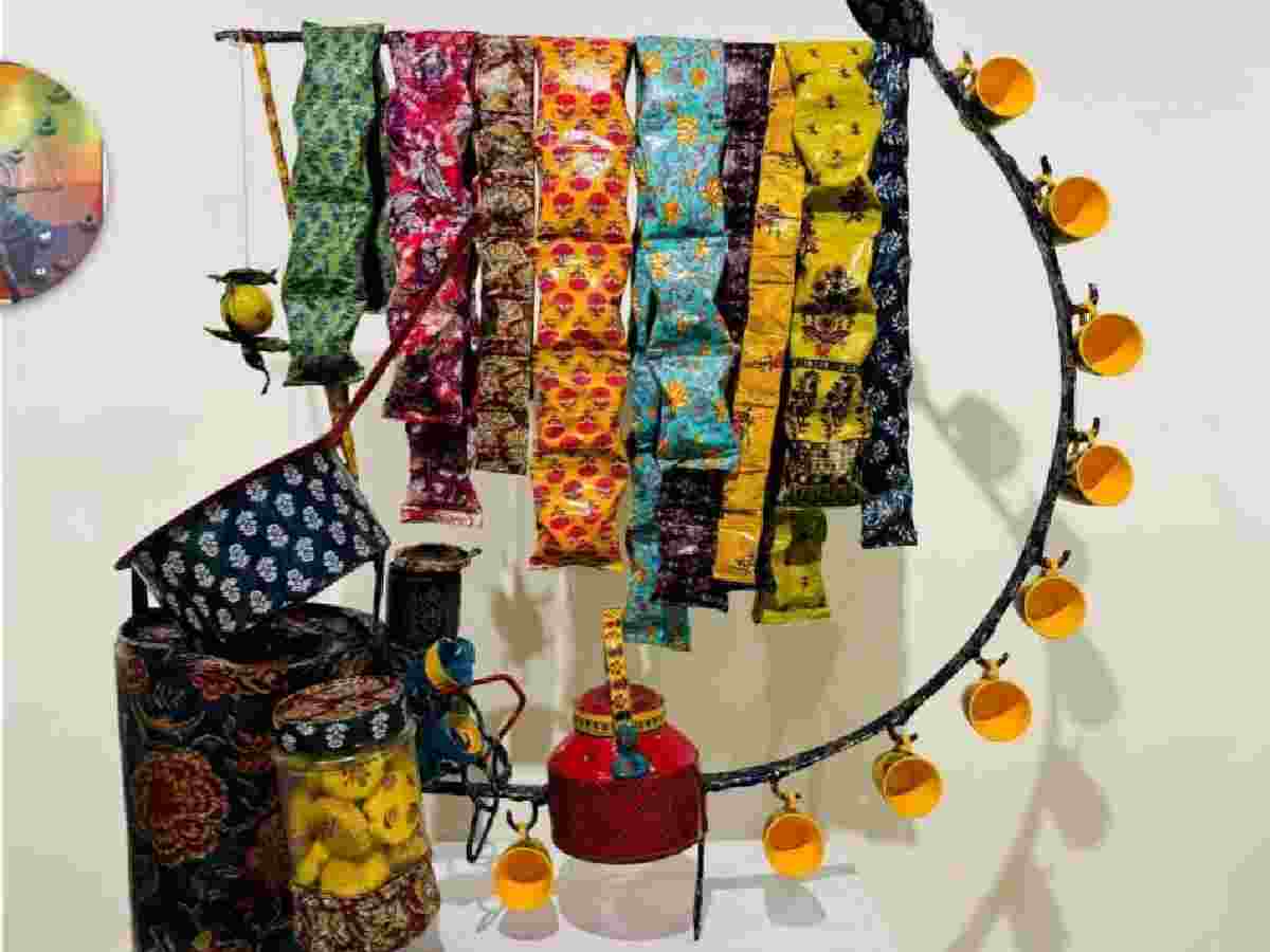 ‘On the Way’: an exhibition by Shivani Singh