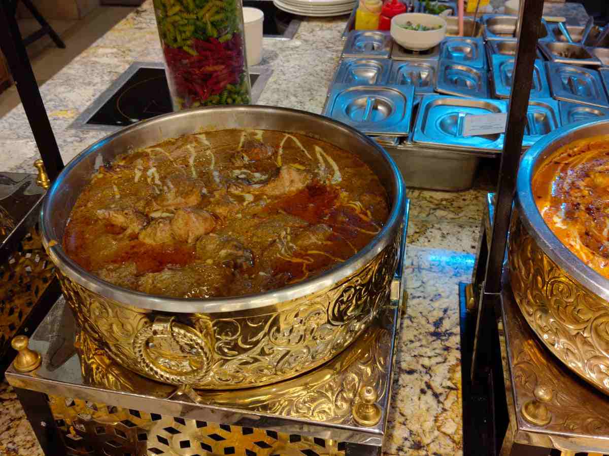 Old Delhi’s culinary rhythm recreated at Okhla food festival