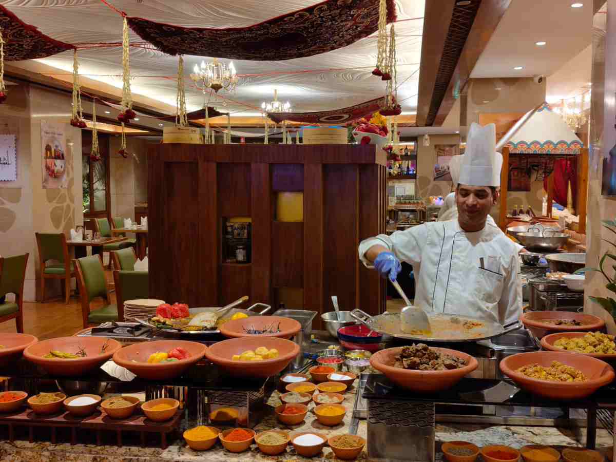 Old Delhi’s culinary rhythm recreated at Okhla food festival