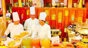 Old Delhi’s culinary rhythm recreated at Okhla food festival