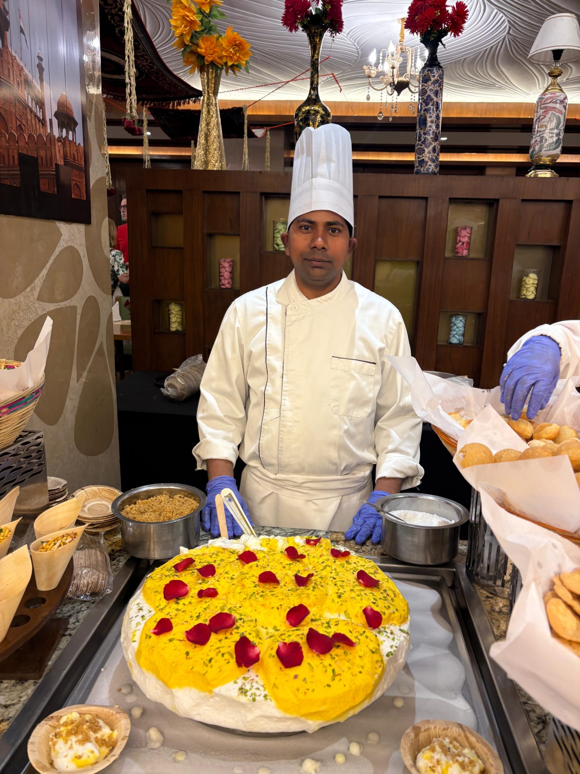 Old Delhi’s culinary rhythm recreated at Okhla food festival