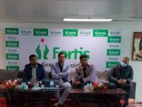 Two young adults successfully treated for rare cancers at Fortis Greater Noida