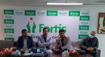 Two young adults successfully treated for rare cancers at Fortis Greater Noida