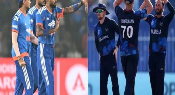 Delhi: Traffic curbs, parking restrictions announced for India-Namibia T20 match