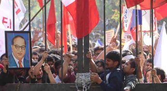 Over 2,100 students vote in favour of VC’s resignation in JNUSU referendum