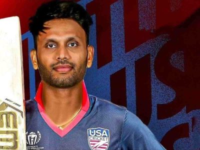 From Delhi dreams to USA colours