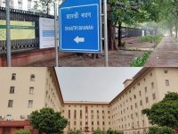 From green revolution to Central Vista: Delhi to bid farewell to Krishi, Shastri Bhawan