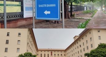 From green revolution to Central Vista: Delhi to bid farewell to Krishi, Shastri Bhawan