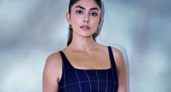 It took me a lot of time to accept I am beautiful the way I am: Mrunal Thakur