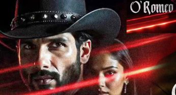 Shahid Kapoor-starrer ‘O’ Romeo’ earns Rs 23.51 crore at box office