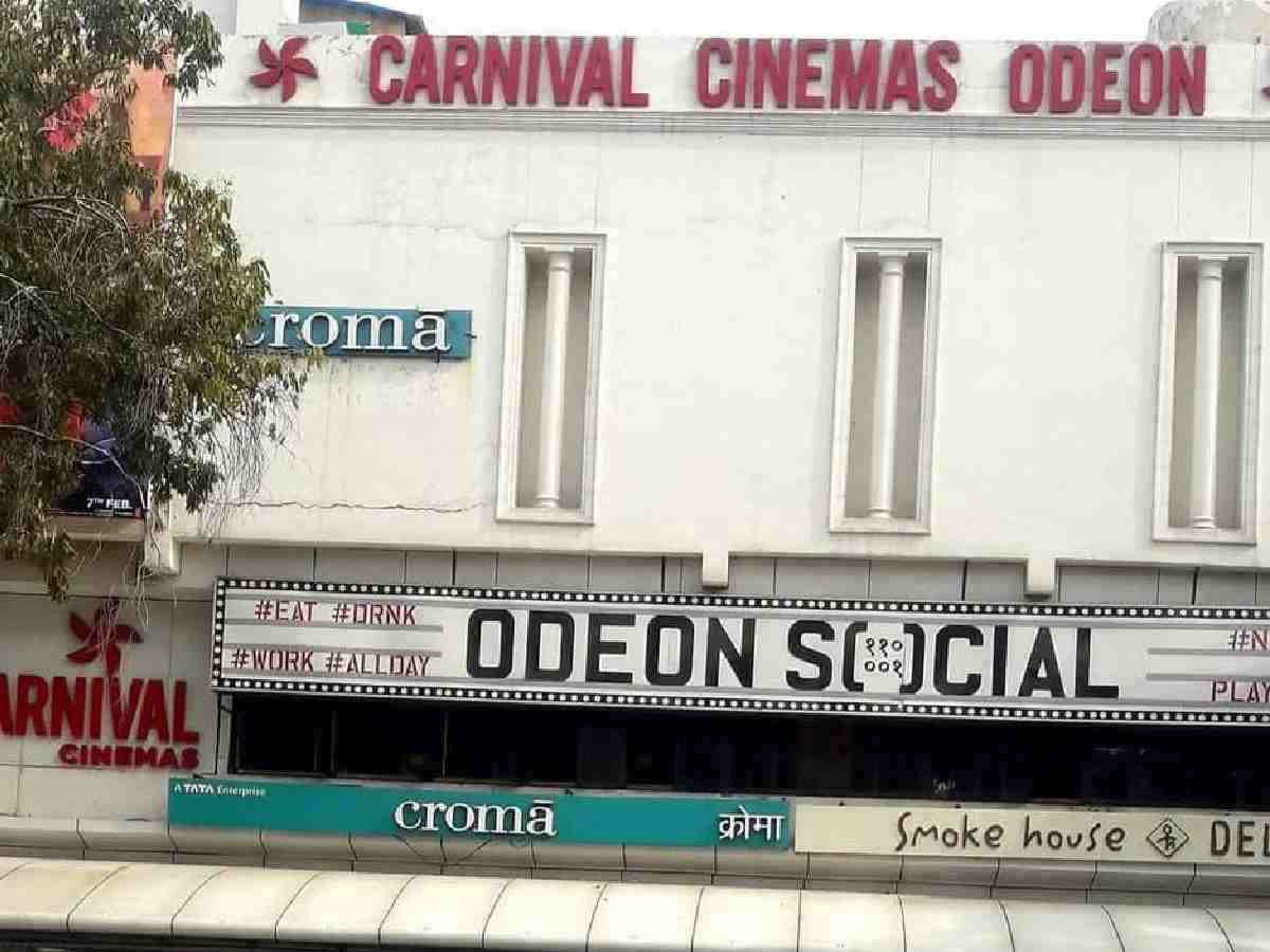 Odeon social cinema