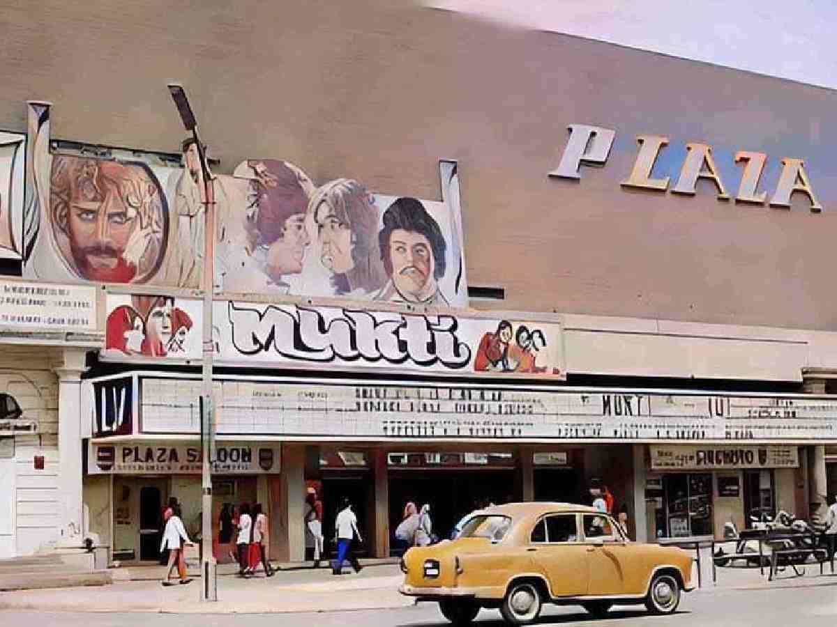 Plaza Cinema