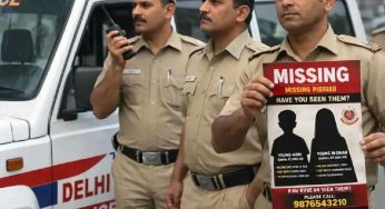 Delhi police reject reports of surge in missing girls as ‘paid promotion’