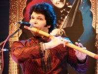 Music, memory and monument: Rakesh Chaurasia prepares for Qutub Minar performance