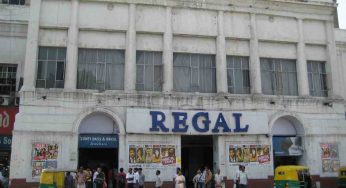 Fading cinema halls of Connaught Place