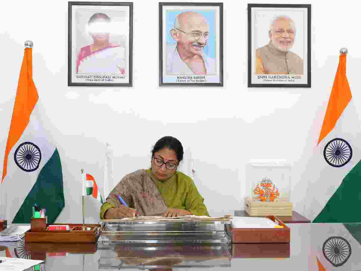 Delhi to get 105 MGD Chandrawal water plant in 2026: CM Gupta