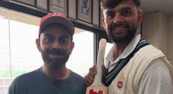 Prolific Delhi opener Sanat Sangwan on how Kohli, Pant helped find his mojo