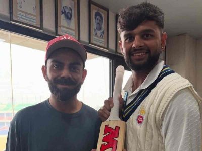 Prolific Delhi opener Sanat Sangwan on how Kohli, Pant helped find his mojo