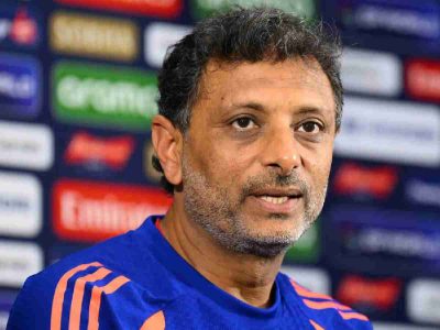 No concern over Abhishek and Tilak’s form, but open to playing Sanju: Sitanshu Kotak