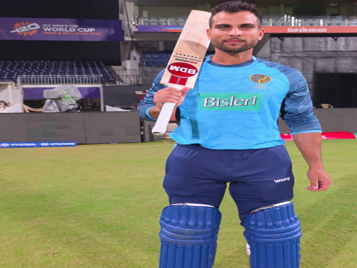 T20 World Cup: Sohaib Khan’s journey from Jamia to UAE glory