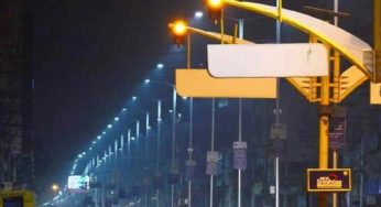 Delhi govt likely to give nod to replace 40,000 old streetlights to LED fittings