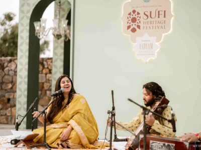 Sufi Heritage Festival: a celebration of music, poetry, and living traditions