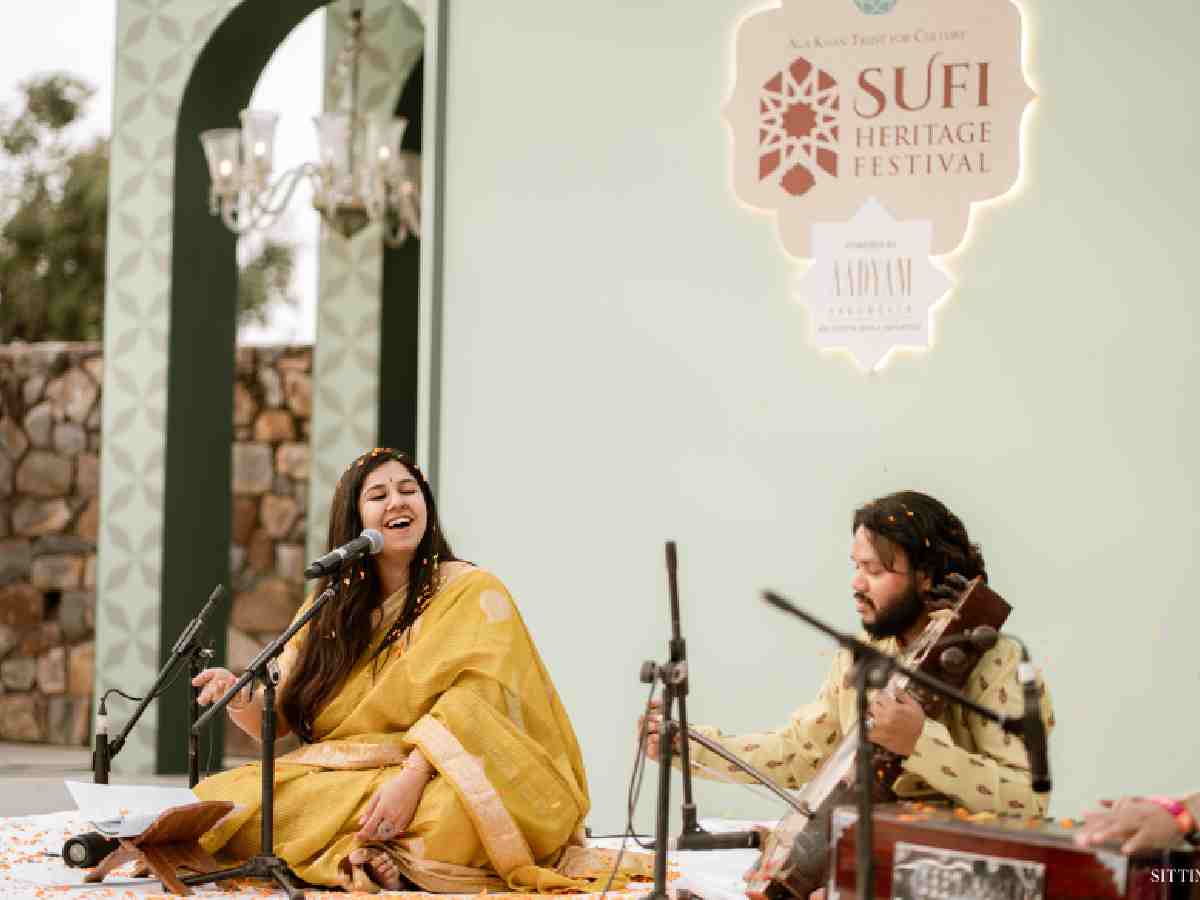 Sufi Heritage Festival: a celebration of music, poetry, and living traditions