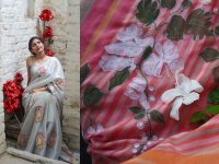 ‘Pauses, renderings and the quiet blooms’: a wearable art exhibition by Maneesha Sharma