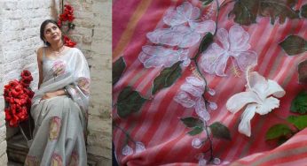 ‘Pauses, renderings and the quiet blooms’: a wearable art exhibition by Maneesha Sharma