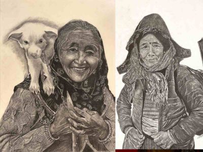 ‘Zikr’: an exhibition by Shikha Sheoran